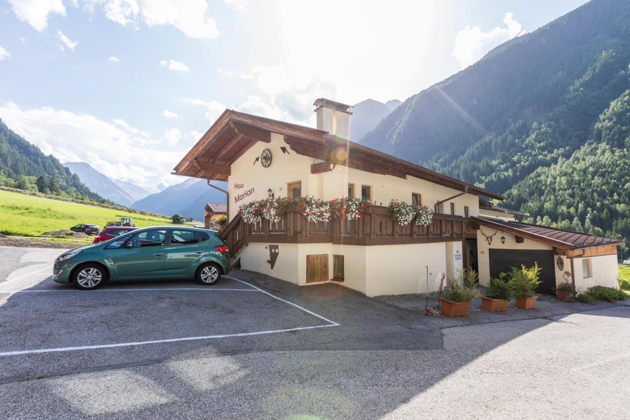 Ferienhaus Marian Neustift im Stubaital Εξωτερικό φωτογραφία