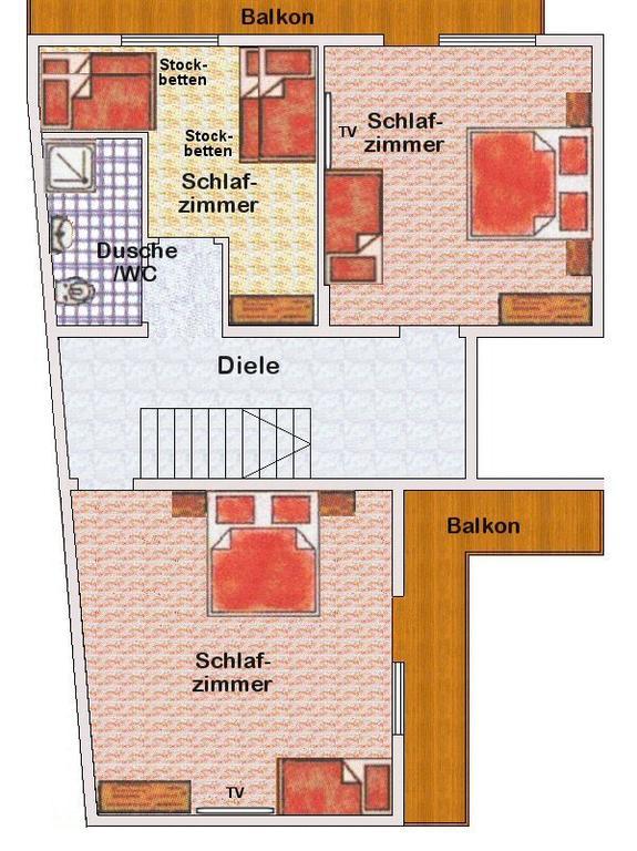 Ferienhaus Marian Neustift im Stubaital Δωμάτιο φωτογραφία