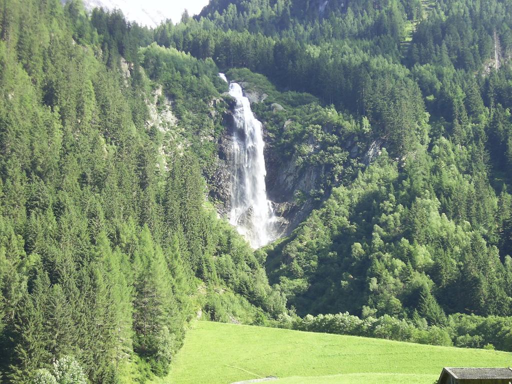 Ferienhaus Marian Neustift im Stubaital Εξωτερικό φωτογραφία