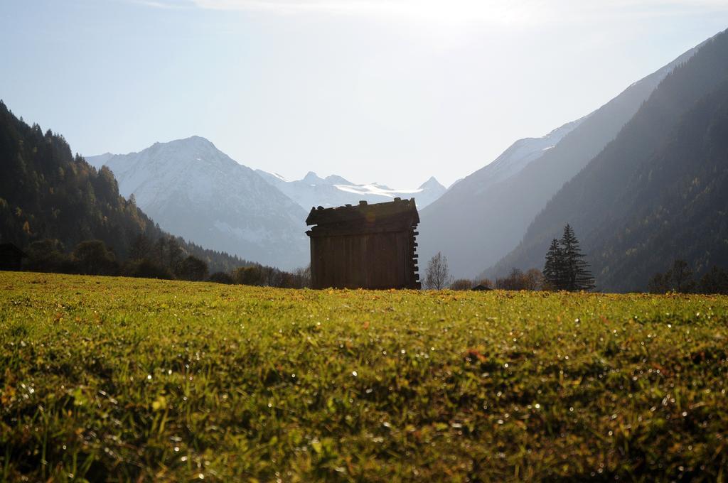 Ferienhaus Marian Neustift im Stubaital Δωμάτιο φωτογραφία