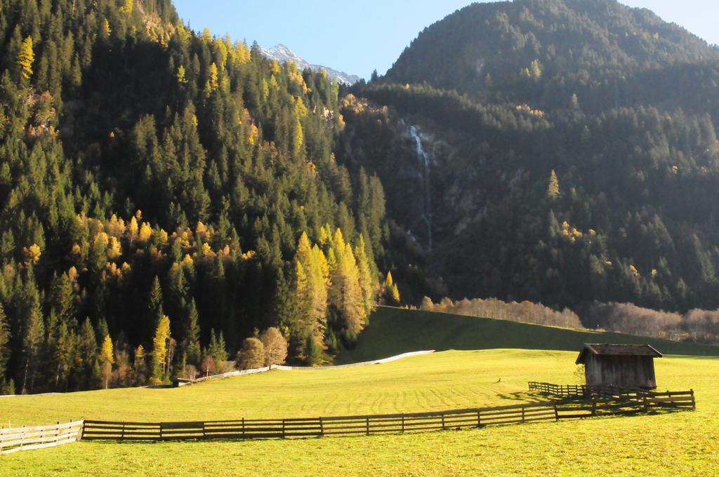 Ferienhaus Marian Neustift im Stubaital Εξωτερικό φωτογραφία